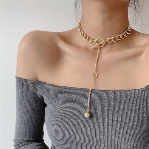 Aomu Punk Necklaces