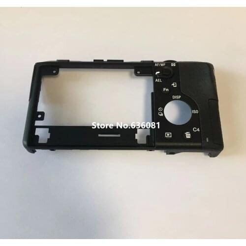 Repair Parts Rear Case Back Cover Ass'y With SD Card Door Cap X25907075 For Sony ILCE-7M2 ILCE-7 II A7M2 A7 II