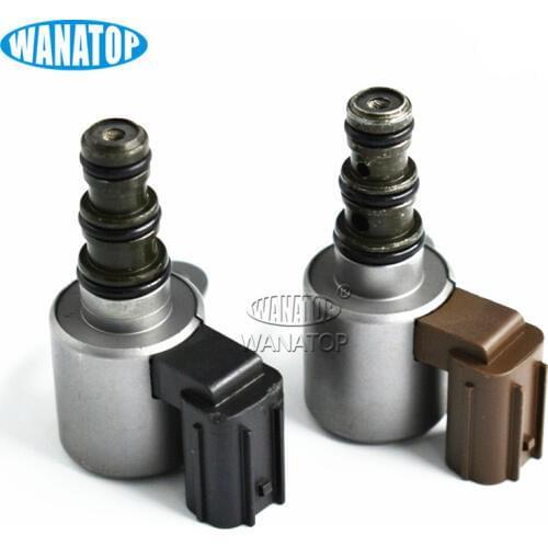 Automatic Transmission Shift Control Lock up Solenoid 28400-P6H-003 28500-P6H-003 for Honda Civic CR USPS 1 Pair