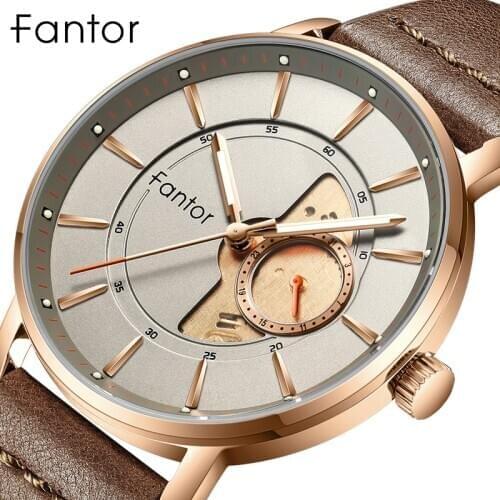 Mens Quartz Watch FANTOR China