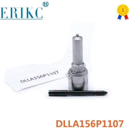 New ERIKC DLLA156P1107 0 433 171 712 Nozzle Spray DLLA 156P1107 DLLA 156P 1107 for Mercede-s Benz Injector 0445110095 0445110096
