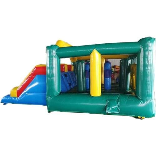 Customized inflatable bounce house outdoor playground inflatable bouncer for kids