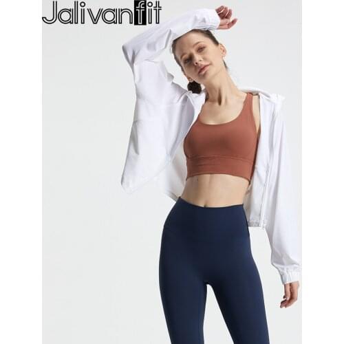Топы для йоги Jalivanfit China At AliExpress