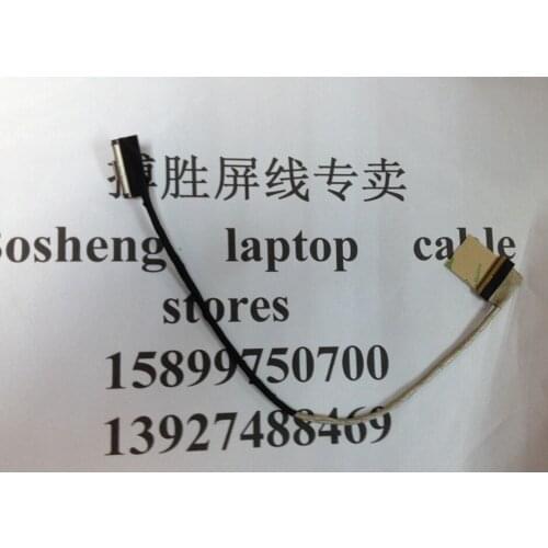 For Sony VPCEA VPC-EA EA36 EA47 EA27 EA28 VPCEB VPC-EB EB18 EB16 EB27 EB25 PCG-71315L PCG-61211T laptop LCD LED Display cable