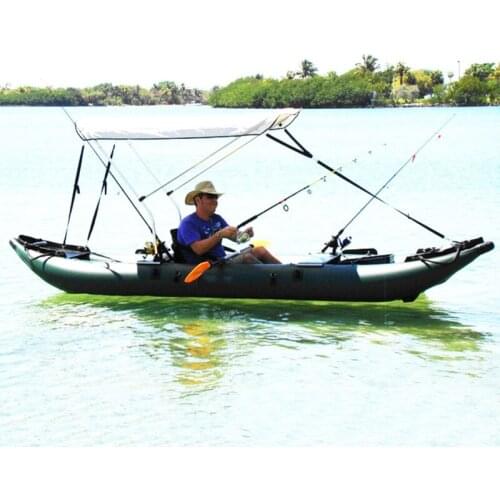 Fishing Boat Kayak Rods Holder with Large Clamp Opening 360 Degree Adjustable Fishing Rod Racks Folding Holder