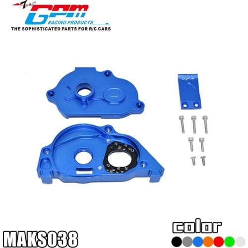 Metal rear main gear protects gearbox for ARRMA 1/10 KRATON 4X4 4S BLX ARA102690