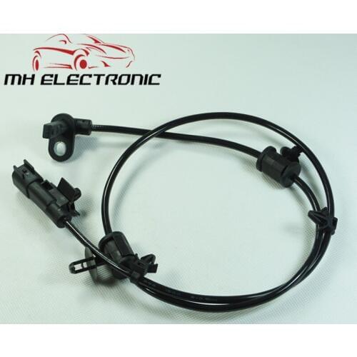 MH Electronic ABS Wheel Speed Sensor Front Rear RIGHT/LEFT 12841558 For CHEVROLET CRUZE VOLT BUICK REGAL OPEL WARRANTY!!! NEW
