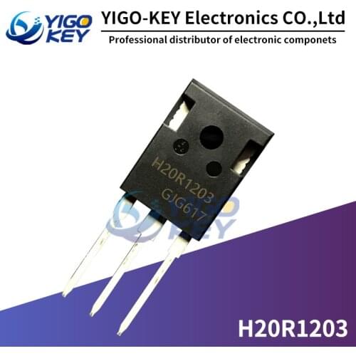 5PCS H20R1203 TO-3P H20R1203 TO247 20R1203 MOS FET Transistor