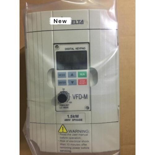 Delta Frequency Inverter VFD-M Series Sensorless Vector Micro AC Motor Drive 220V 380V New