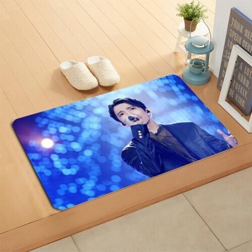 Nice Dimash Doormat Outdoor Floor Mat Home Creative Mat Super Soft Absorbent Bathroom Door Entrance Mat 40X60cm,50x80cm