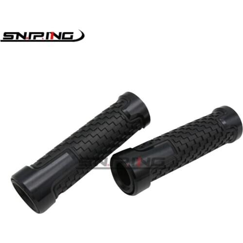 Motorcycle Handle Grip Ends Handlebar Grips For Yamaha Xmax300 X-max 300 FZ 07 MT10 MT09 MT 09 MT 07 FJ 09 FZ09 2017 2018