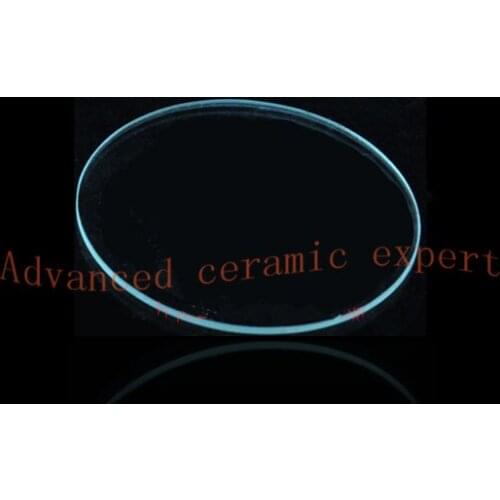 Sapphire chip/Punch/20*2mm/Multi size can be customized/aperture can be customized