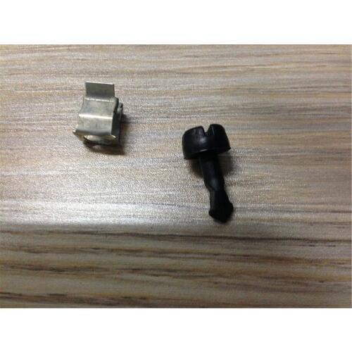STARPAD For Passat B5 Passat 1.8 1.8T engine hood cover screw clamp screw child protection boards