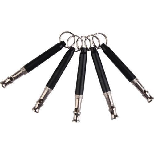 Pet Puppy Dog Whistle Animal Training Ultra Sonic Supersonic Obedience Sound Whistles Pet Behaviour Aids Dog Training