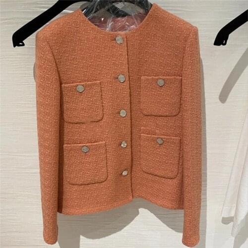 Women's Short Jackets Twotwinchic China