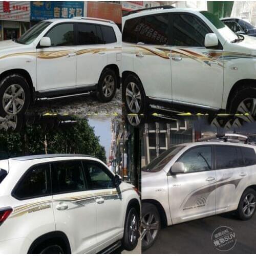 Woncars Car Stickers