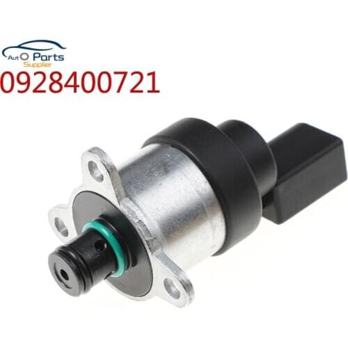 0928400721 Diesel CR Fuel Injection High Pressure Pump Regulator Inlet Metering Suction Control Valve For VW