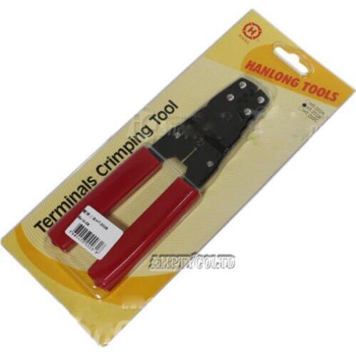 1pc Terminals Crimping tools HT-202B , AWG 10-28 , MADE IN TAIWAN