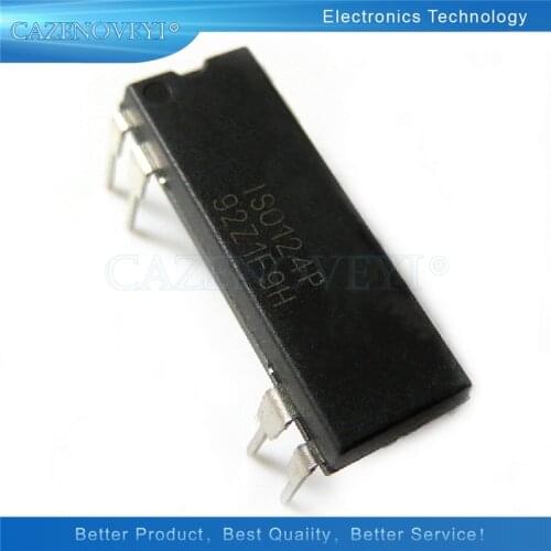 2pcs/lot ISO124P ISO124 DIP-8 In Stock