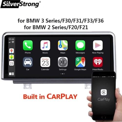 10.25" Wrieless Apple CarPlay ,Android10,Car Multimedia Player,for BMW F30 F20 F31 F22 F21 F32 F33 F36,1/2/3/4 series,NBT System