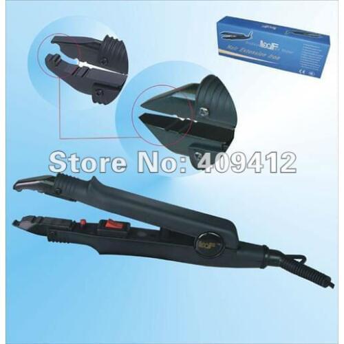 CLOUD Hair Extension Tongs