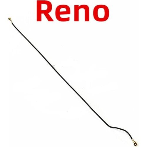 For OPPO Reno Reno Z Reno3 3 Pro Reno2 microphone small board connected to the motherboard signal cable coaxial line