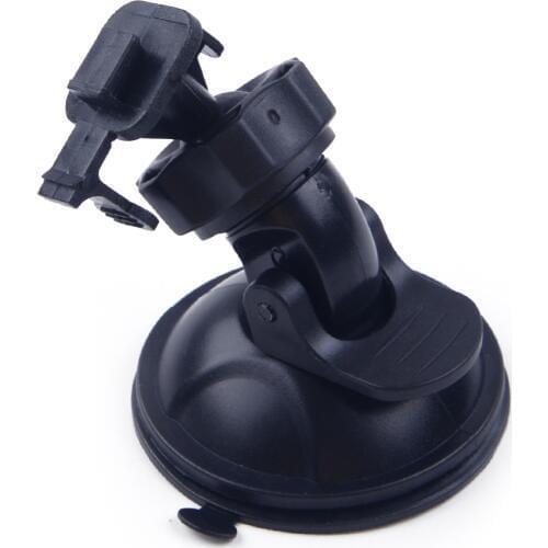 DWCX 1Pc Black Car Suction Cup Mount Bracket Holder Fit For HP Dash cam F800X F505G F335 F310 F210 F350 F555G F800G
