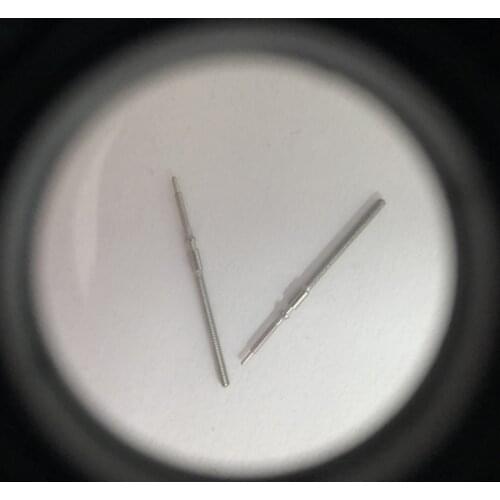 Movement accessories original ETA3135movement of domestic accessories 3135 to the heart of the time adjusting accessories bar