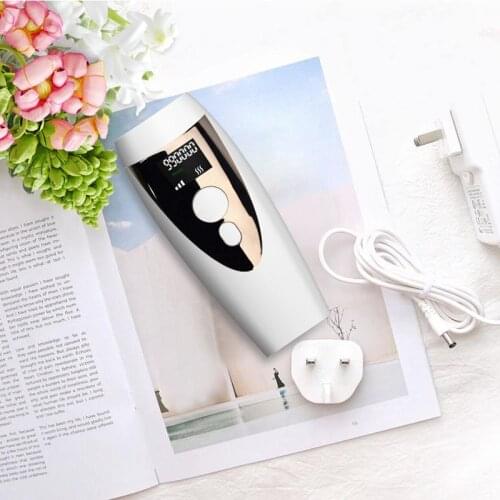 IPL Laser Hair Removal Machine 999999 Flash Epilator For Women Permanent Photoepilator Painless Depiladora