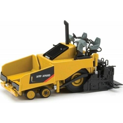 Collection diecast model carNORSCOT 1:50 AP600D Asphalt Paver Construction Vehicle truck model kids toys cheap gifts
