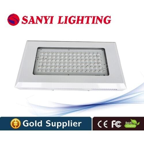 Square 90W led grow light Hydroponics greenhouse grow leds 630nm 460nm growing lamp for Medical plants Growth Flower
