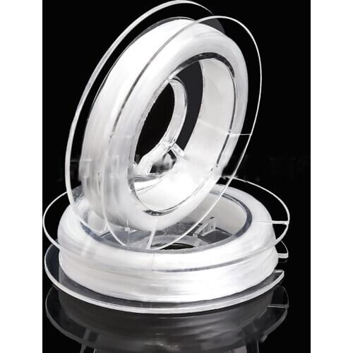 Copper Wire For Bracelet Necklace DIY Colorfast Beading Wire Jewelry Cord String For Craft Making