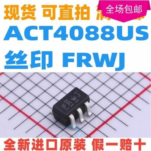New 10pcs/lot ACT4088US-T ACT4088 SOT-23-6 FRWJ