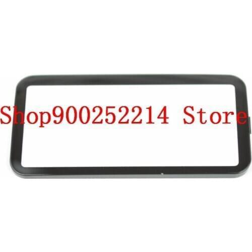 NEW Top Outer LCD Display Window Glass Cover For Canon FOR EOS 5D Mark IV / 5D4 Digital Camera Repair Part + Tape
