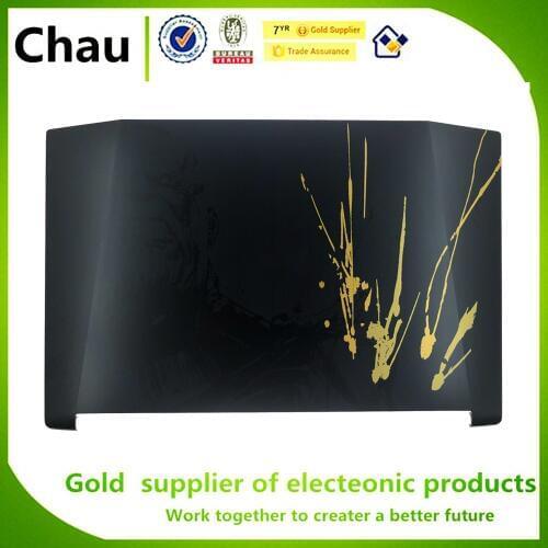 New For Acer Nitro 5 AN515-51 Laptop Black LCD Back Cover Rear Case AP211000700