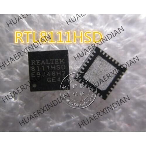 New RTL8111HSH-CGT RTL8111HSH 8111HSH RTL8111HSD 8111HSD high quality