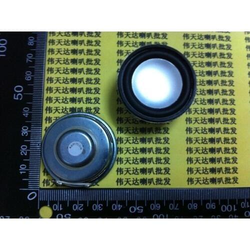 New sound speaker 4 ohms 3 watt 4R 3W speaker Diameter 40MM 4CM Thick 20MM Loudspeaker Good sound quality