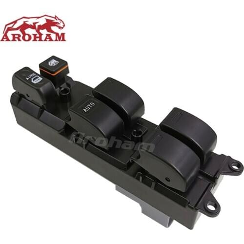 Free shipping High quality Electric Power Window Switch For Toyota Hilux vigo fortuner 84820-0K100 84820 0K100 848200K100