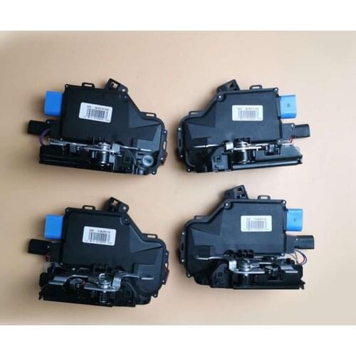 Door Lock Actuator 3D1837015AQ 3D1837016AD 7L6839015D 7L6839016D For VW Touareg 2006-2011 Cayenne