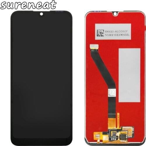 Tested Lcd For Huawei Honor 8A Display For Huawei Y6 2019 / Y6 Pro 2019 LCD display With Touch Screen Assembly For Y6 Prime 2019
