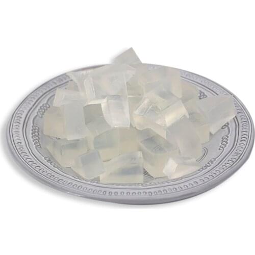 Transparent soap Base Raw Material DIY Melt And Pour Hot Soap For Handmade Soap Making Nature No Additives