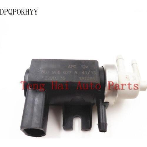 DPQPOKHYY Pressure boost control solenoid For Audi A4 B6 1.9TDI A6 C5 1.9TDI 74kw 96kw 8E0906627A