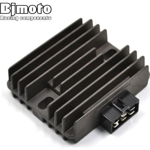 YHC SH650A-12 Motorcycle Metal Voltage Regulator Rectifier For Kawasaki ZR250 ZXR250 ZZR400 ZZR600 ZR400 ZR550 ZR750 ZR7 ZRX400
