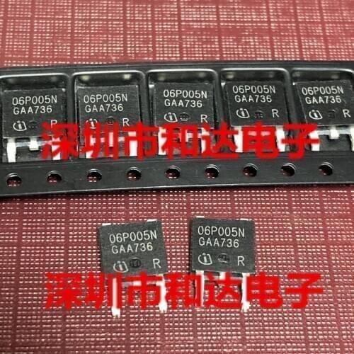 06P005N IPD06P005N TO-252 -60V -6.5A