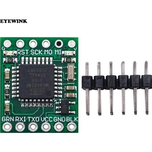 10pcs Openlog Serial Data Logger Open Source Data Recorder ATmega328 Support Micro SD