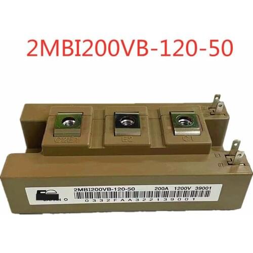 100%New and original, 90 days warranty 2MBI200VB-120-50