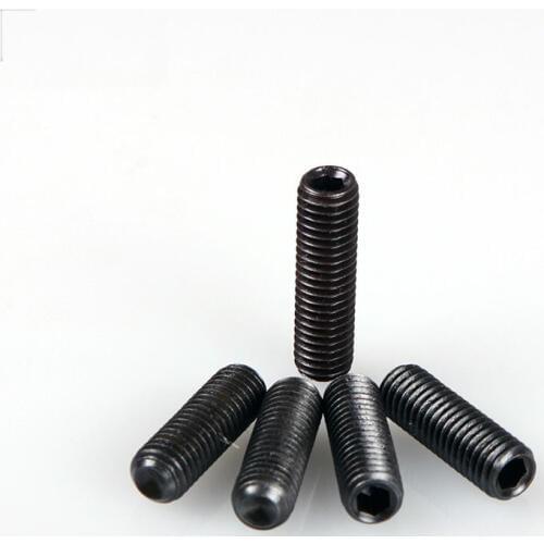 20PCS 12.9 socket set screws Si Jimi screw top wire M6 * 10