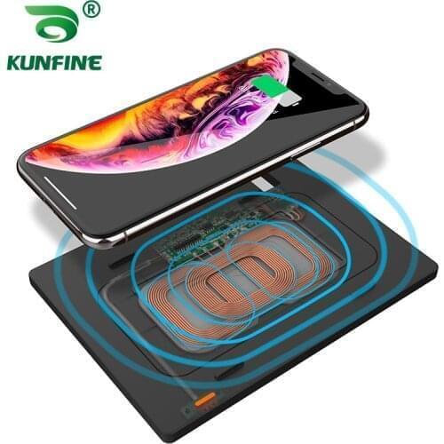 10W Car Wireless Charger for Toyota Camry 2018-2020 Cordless Charge Board Fast Charging Adapter Plate Quick Charger Pad