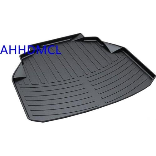 Car Trunk Mat TPO Trunk Pad Rug Carpet For C Class 2009 2010 2011 2012 2013 2014