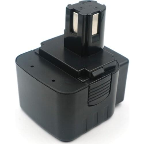 C&P MAX RTT 9.6VB 3000mAh Ni-MH JP409 JP409GD Rebar RB215 RB315 RB392 RB395 RB515 NIMH Power Tool Battery 3.0Ah China New